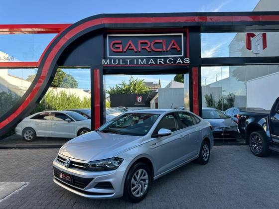 VOLKSWAGEN VIRTUS 1.6 MSI TOTAL FLEX MANUAL